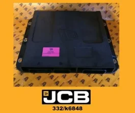 Moduł Sterujący / Control Ecu JCB - Oryginał - 332/K6848