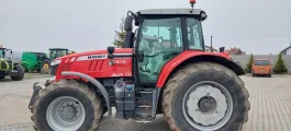 Massey Ferguson 7618