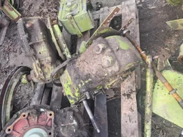 Skrzynia biegów claas consul stary typ