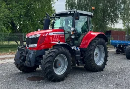 Massey Ferguson 6616 Dyna 6 TUZ 2016 r pierwszy właściciel