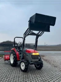 YANMAR RS27 4X4 , 27KM z Glebogryzarką + NOWY TUR , Zarejestrowany