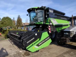 Kombajn zbożowy DEUTZ FAHR C6205 TS. Nowy z 2023 roku