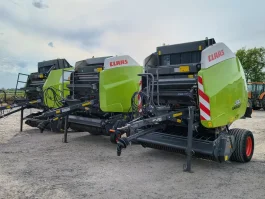 Claas Variant 360, 380 kuhn 260 , 280 vicon 370 metal fach krone John
