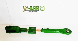 AL200843 Wieszak kompletny długi John Deere