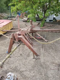 Zgrabiarka FELLA