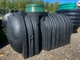 Zbiornik na szambo 3000L, bez odpływowy 3m3, na deszczówkę wode szambo