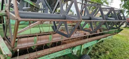 Heder John Deere 4.80m