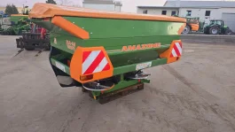 Rozsiewacz Amazone ZA-M 1501 waga