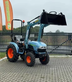 HINOMOTO HM-275, 4x4 , 25hp, kolor VIP, HOMOLOGACJA, Tur , 4w1