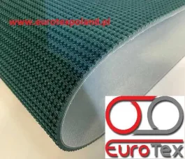 taśma pas guma pvc taśmociąg podajnik paszowozu ziemniaków szlifierki