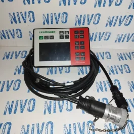 Sterownik komputer isobus siewnik Pottinger power control