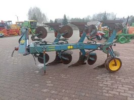 Plugi obrotowe Overum Hydraulika