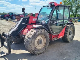 Manitou Mlt 634 JCB terex Kramer merlo
