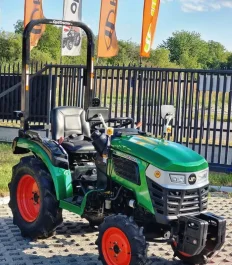 Hinomoto HM3025,GREEN,25hp, 4x4, fabrycznie NOWY, 2025rok, HOMOLOGACJA