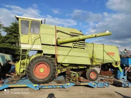 Części Claas Merctor 50 60 70 Senator Protector cały na części
