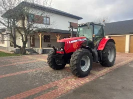 Massey Ferguson 6480