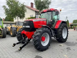McCORMICK MTX 135 / Klimatyzacja / Przednia oś + kabina amortyzowana /