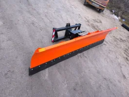 Pług do śniegu euro /TUZ /na tył /sprężynowy /hydrauliczny CENA BRUTTO