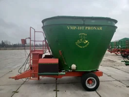 Pronar VMP-10/1 T Wóz paszowy Fabrycznie NOWY powystawowy