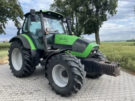 Deutz Fahr AGROTRON 130 Pneumatyka