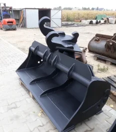 Łyżka skarpowa Skarpówka hydrauliczna 0.6m3 SMP T620