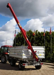 Przenośnik Burtowy Żmijka przeładunkowa fi 200. 40t/h . POM AUGUST