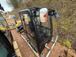Kabina ładowarka JCB 403 Nowa