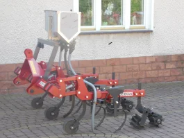 Pielnik - obsypnik ciężki  -POP16C firmy DZIEKAN