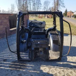 Rama kabina New holland Case