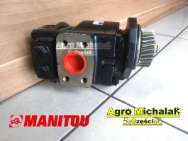 Pompa hydrauliczna Manitou 246546, MLA 628, MLA 627, MLT526,