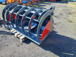 Łyżko krokodyl ząb palony