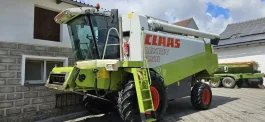Claas lexion 450
