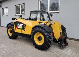 Caterpillar TH 336 Oryginał Ładowarka teleskopowa 6m 3,3t