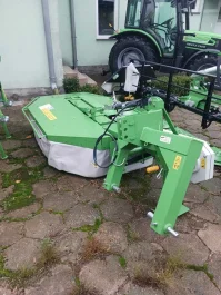 Kosiarka bębnowa SaMASZ Z-010/1 H. FABRYCZNIE NOWA z 2022 roku 1,85 m