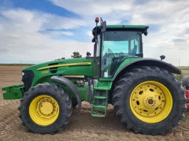 John deere 7730 Power quad pneumatyka