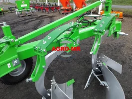 Pług zagonowy 3+1