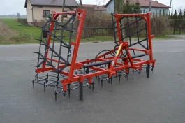 Brona zębowa HYDRAULICZNA 5 polowa Ph16 NOWE