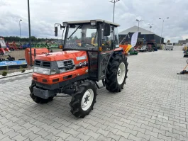 MINI TRAKTOR Kubota GL 32 32KM Kabina Iseki Yanmar inne w ofercie -- RATY