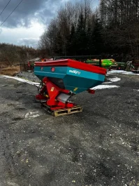 Rozsiewacz sulky dpx 70 years rauch kuhn amazone bogballe kverneland