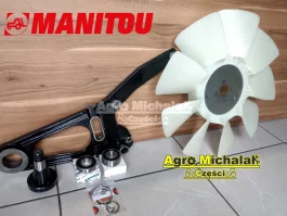 Zestaw naprawy wentylatora rewersowego Manitou MLT735-120, MT1030