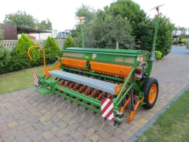 Siewnik do zboża Amazone D9-30 Special . Rok 2009