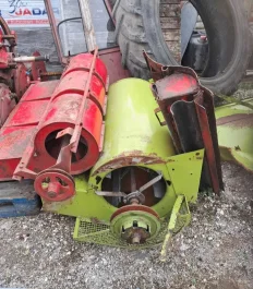 Wialnia claas consul w ładnym stanie
