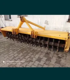 agregat dlutowy bomford dyna 3 m