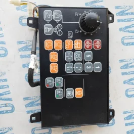 Command panel ciagnik case nr 8424.1101
