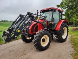 Zetor Forterra 9641 z Turem # stan idealny # krajowy