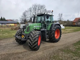 Fendt 820,818 Vario TMS Wom 2011r
