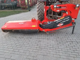 Mulczer czołowy Kuhn Spring Longer S1680 RPF 2015 rok