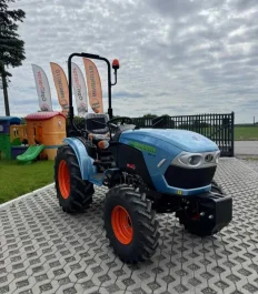 HINOMOTO HM275, 4x4 ,25hp, kolor LEGEND, HOMOLOGACJA, do rejestracji