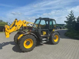 Ładowarka teleskopowa JCB 536-60 Agri Plus