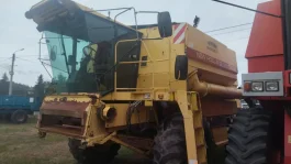 FV BRUTTO. 92r. heder 5.18m New Holland tx 36 poziomowanie TX 68. 66